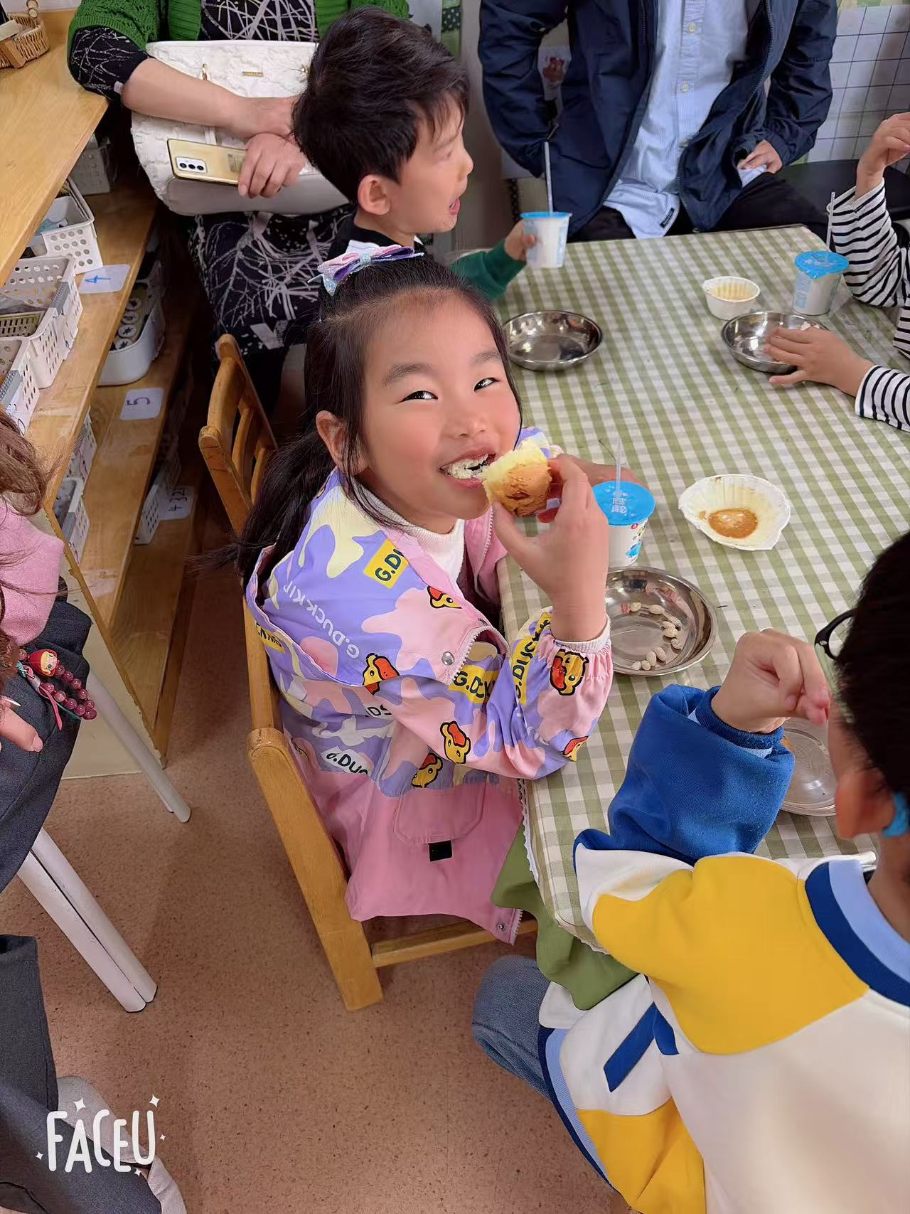 午后点心